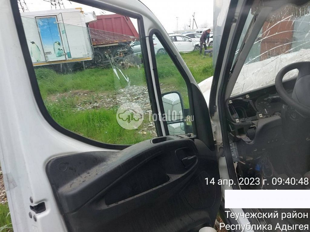 Фото Iveco Daily 194