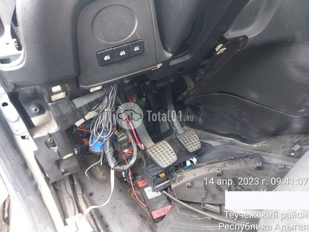 Фото Iveco Daily 208
