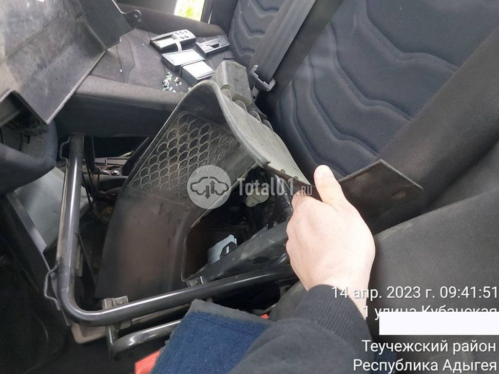 Фото Iveco Daily 230