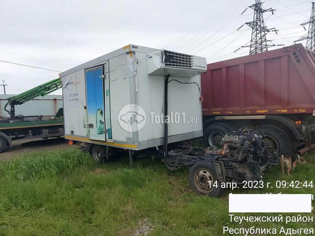 Фото Iveco Daily 242