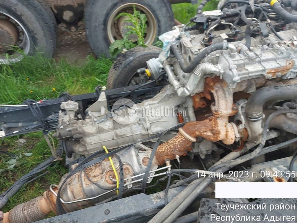 Фото Iveco Daily 296