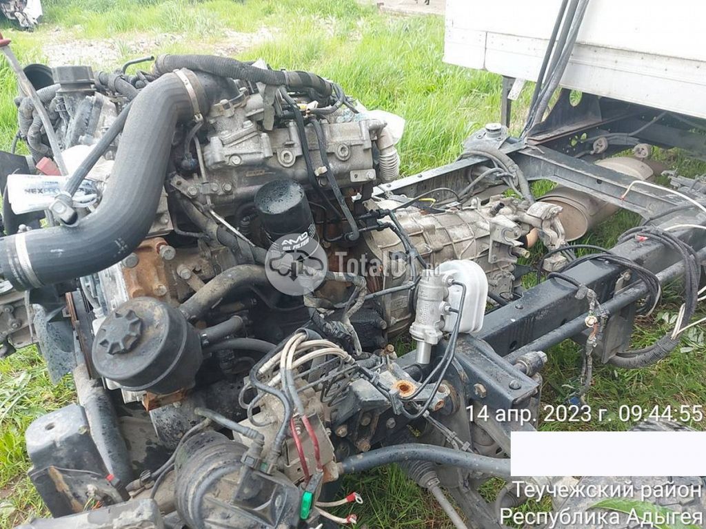 Фото Iveco Daily 310