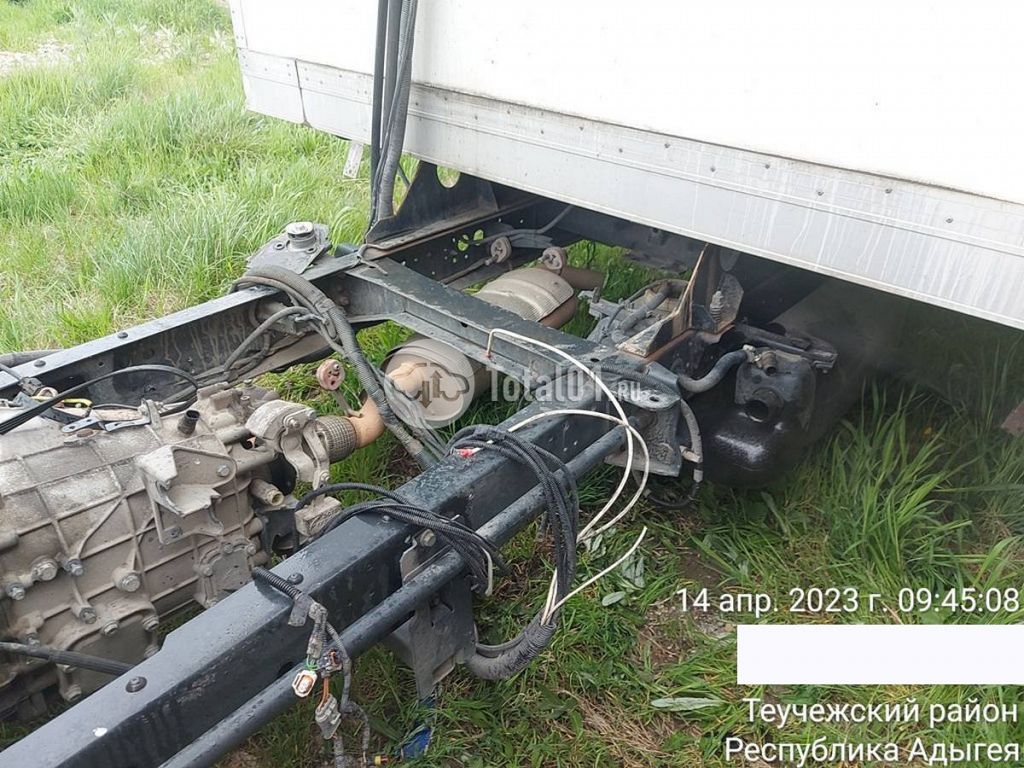 Фото Iveco Daily 316