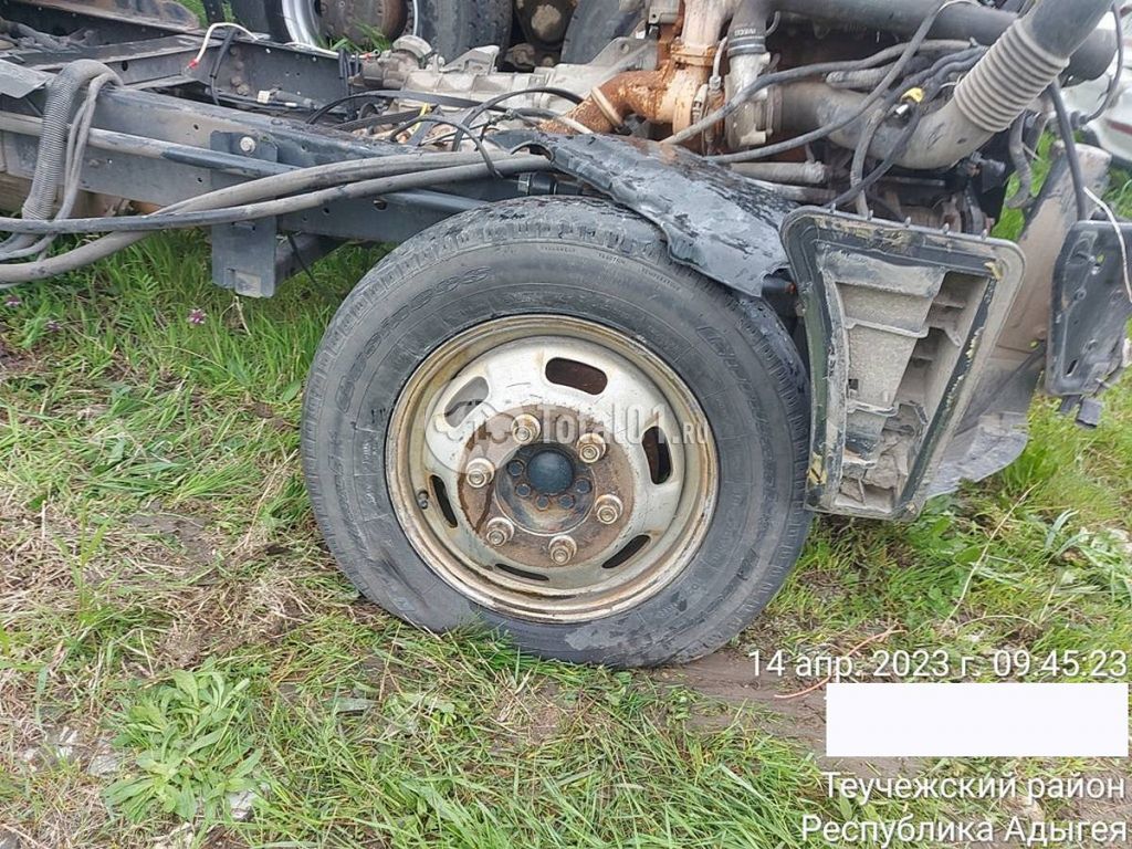 Фото Iveco Daily 322