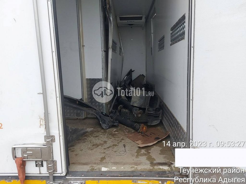 Фото Iveco Daily 418