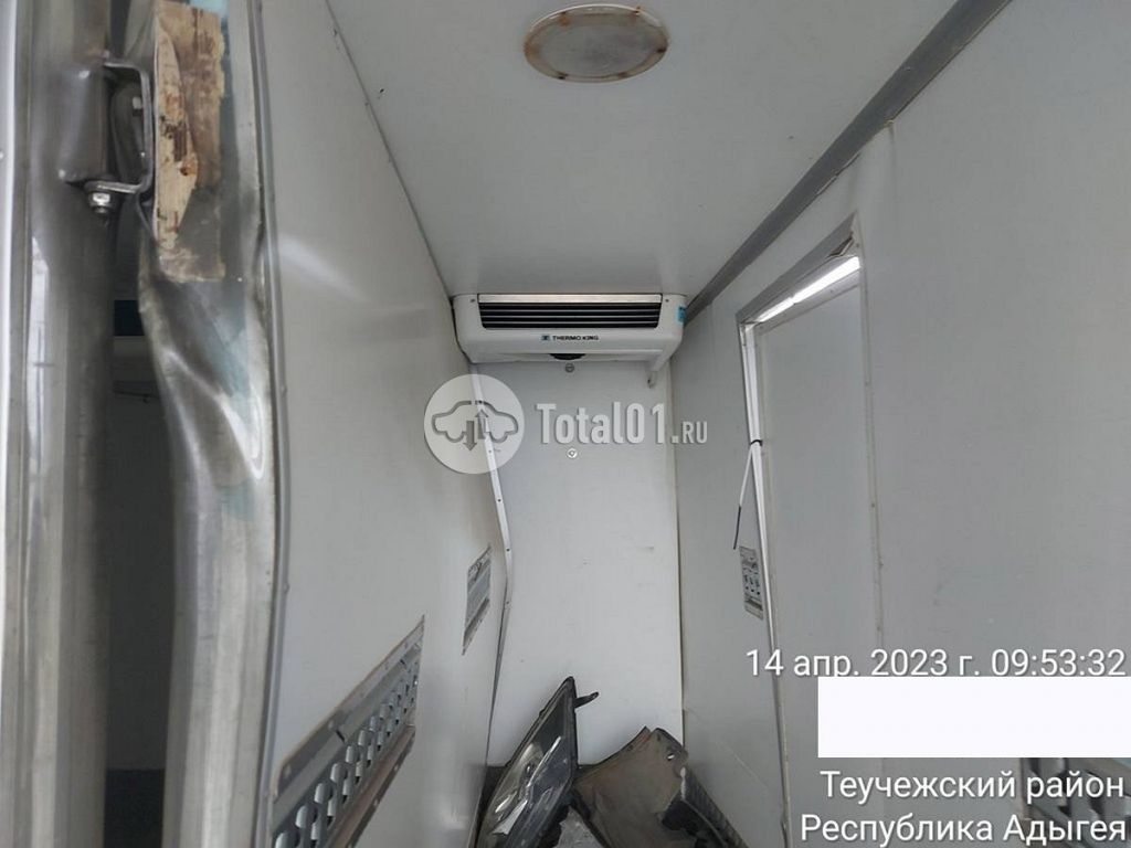 Фото Iveco Daily 422