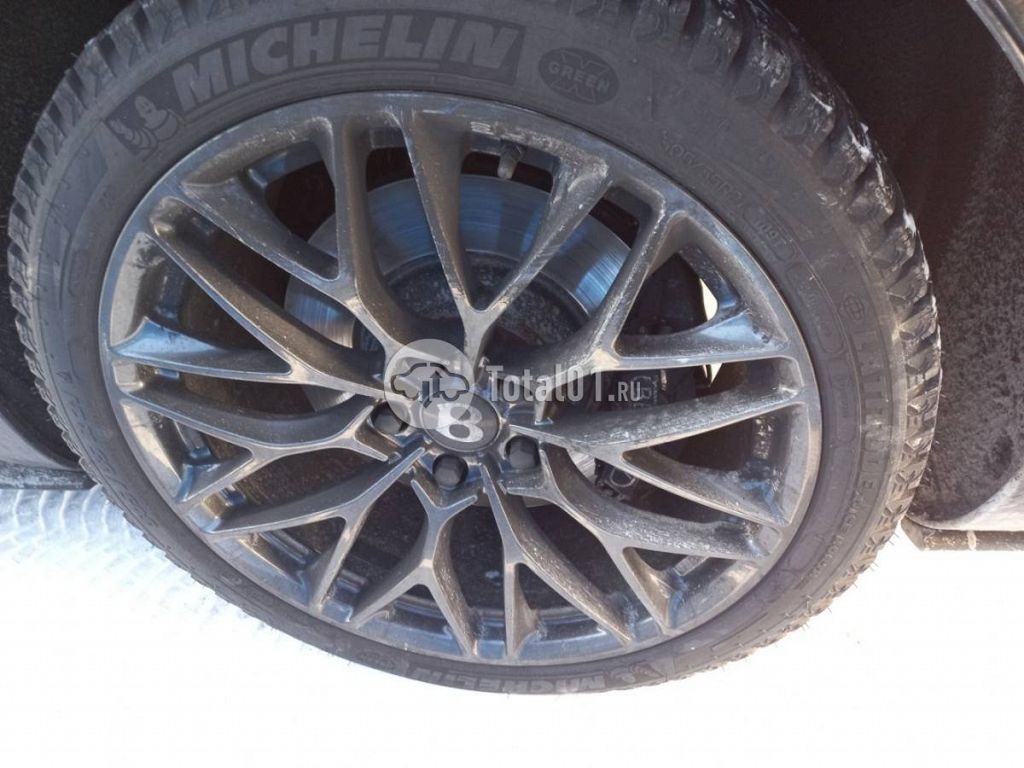 Фото Bentley Continental GT 128