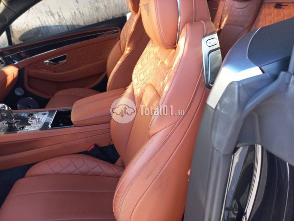Фото Bentley Continental GT 168