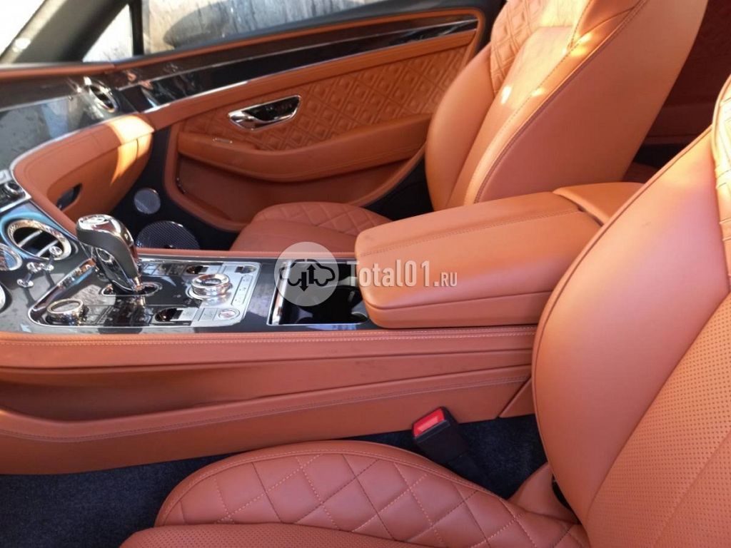 Фото Bentley Continental GT 172