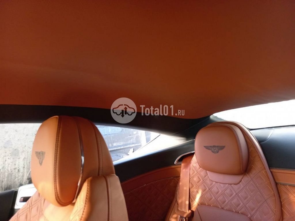 Фото Bentley Continental GT 192