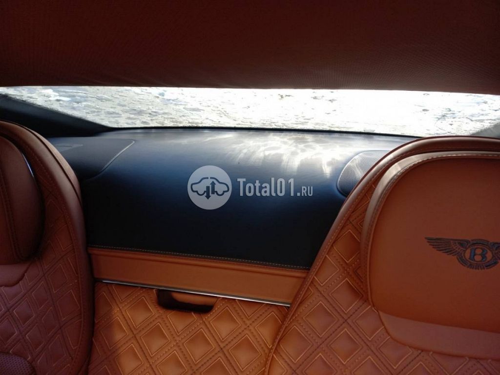 Фото Bentley Continental GT 198