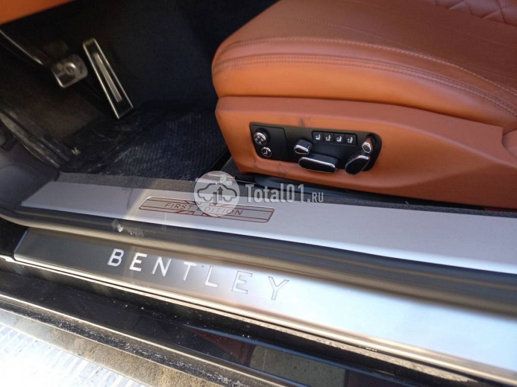 Фото Bentley Continental GT 218