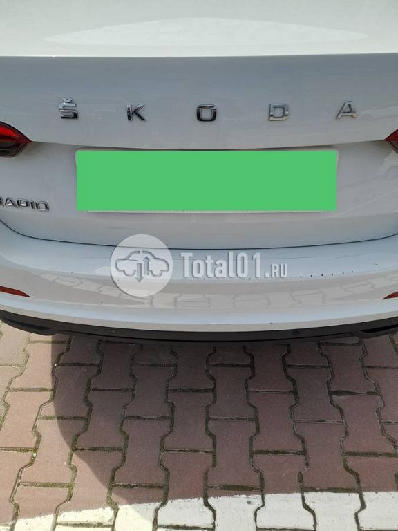 Фото Skoda Rapid 28