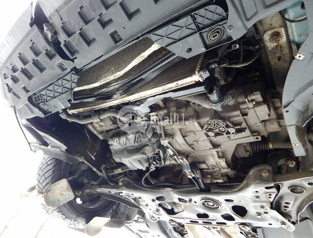 Фото Skoda Octavia 6