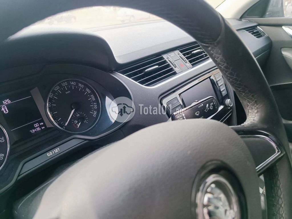 Фото Skoda Octavia 116