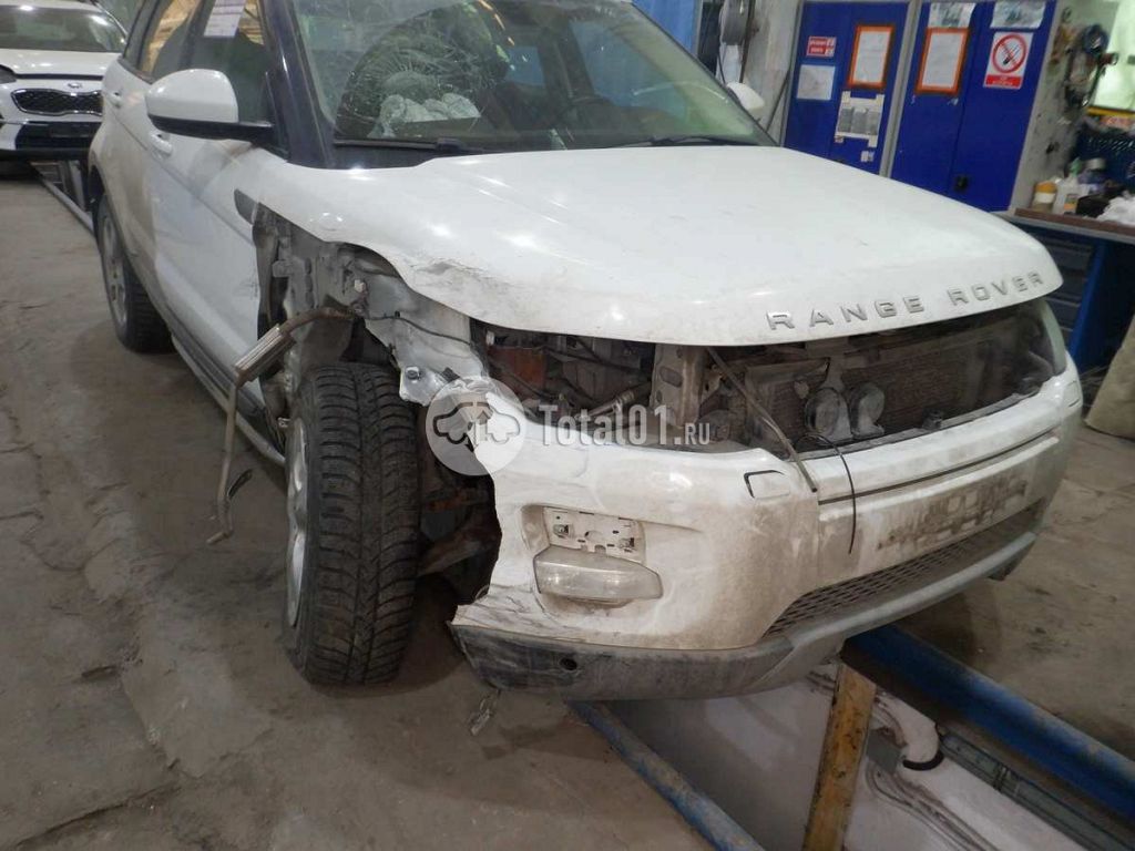 Фото Land Rover Range Rover Evoque 18