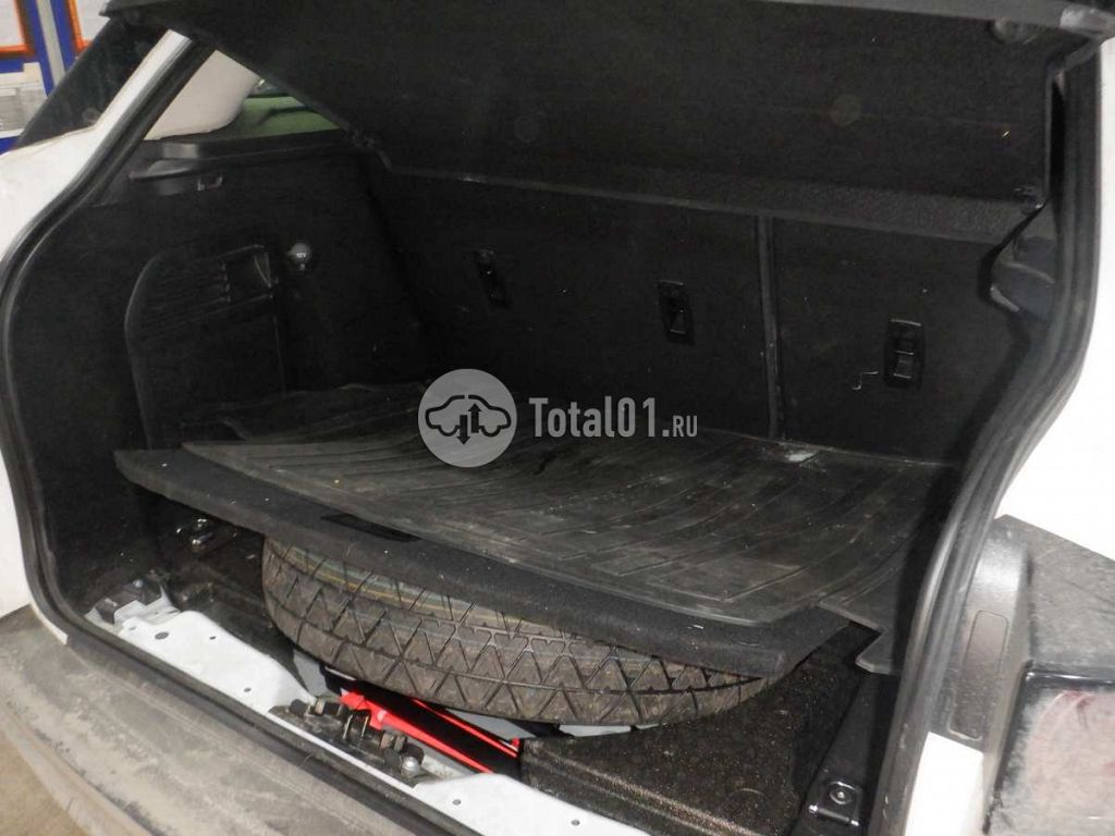Фото Land Rover Range Rover Evoque 40