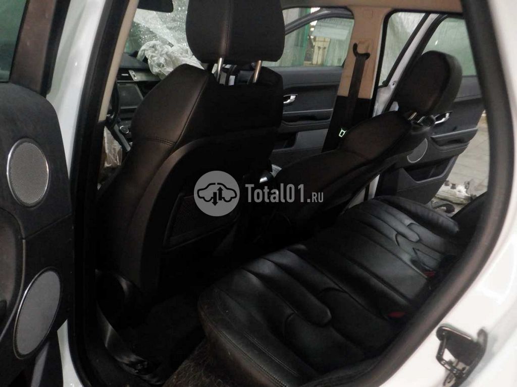 Фото Land Rover Range Rover Evoque 98