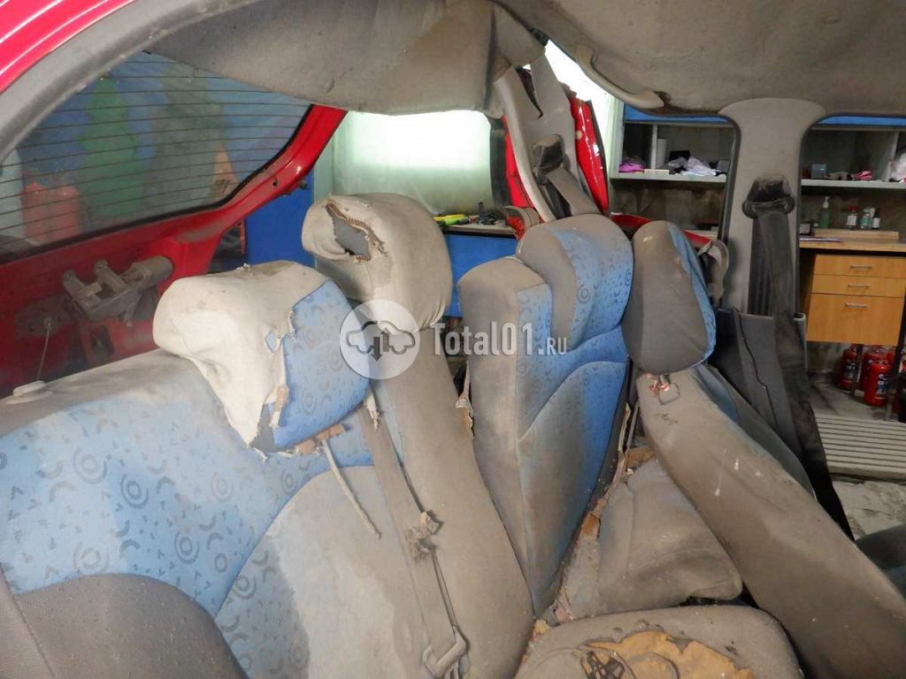 Фото Chevrolet Spark 202