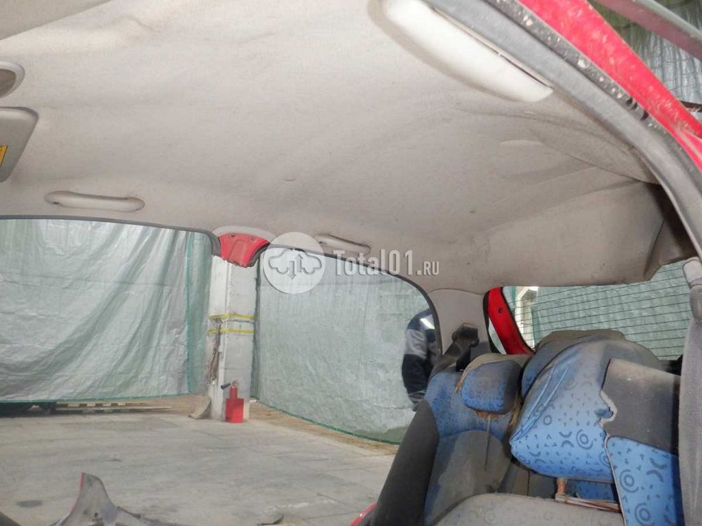 Фото Chevrolet Spark 206
