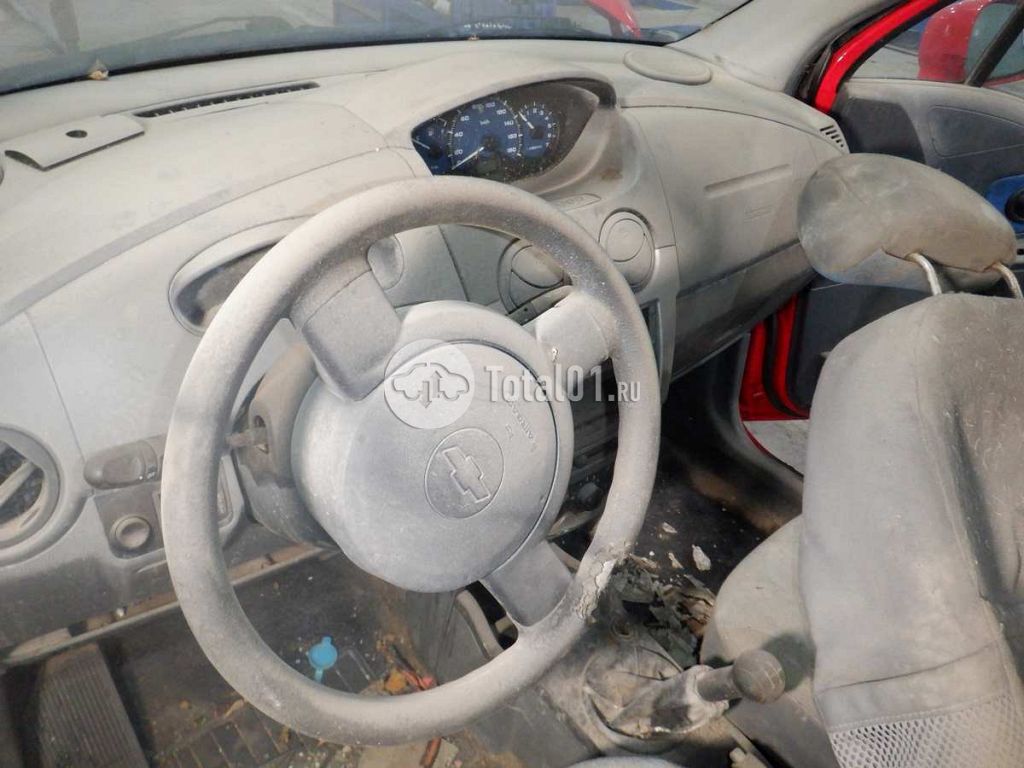 Фото Chevrolet Spark 210