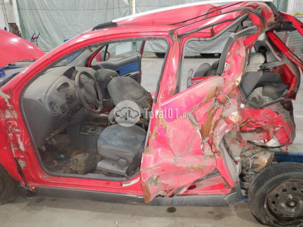 Фото Chevrolet Spark 222