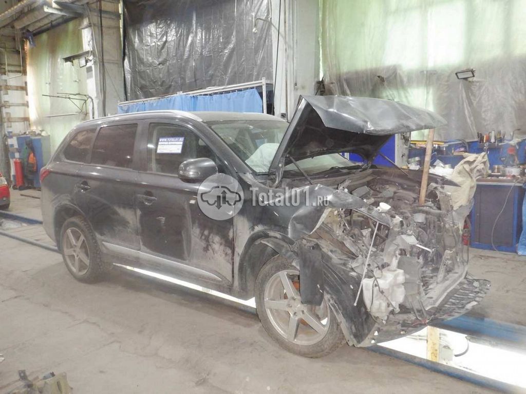 Фото Mitsubishi Outlander 20