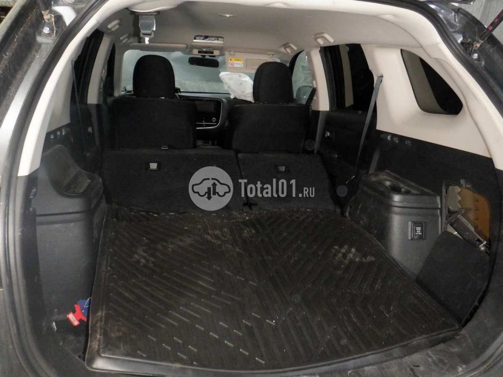 Фото Mitsubishi Outlander 222