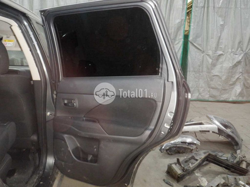 Фото Mitsubishi Outlander 238