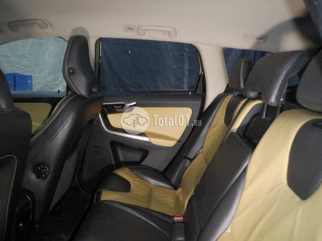 Фото Volvo XC60 90