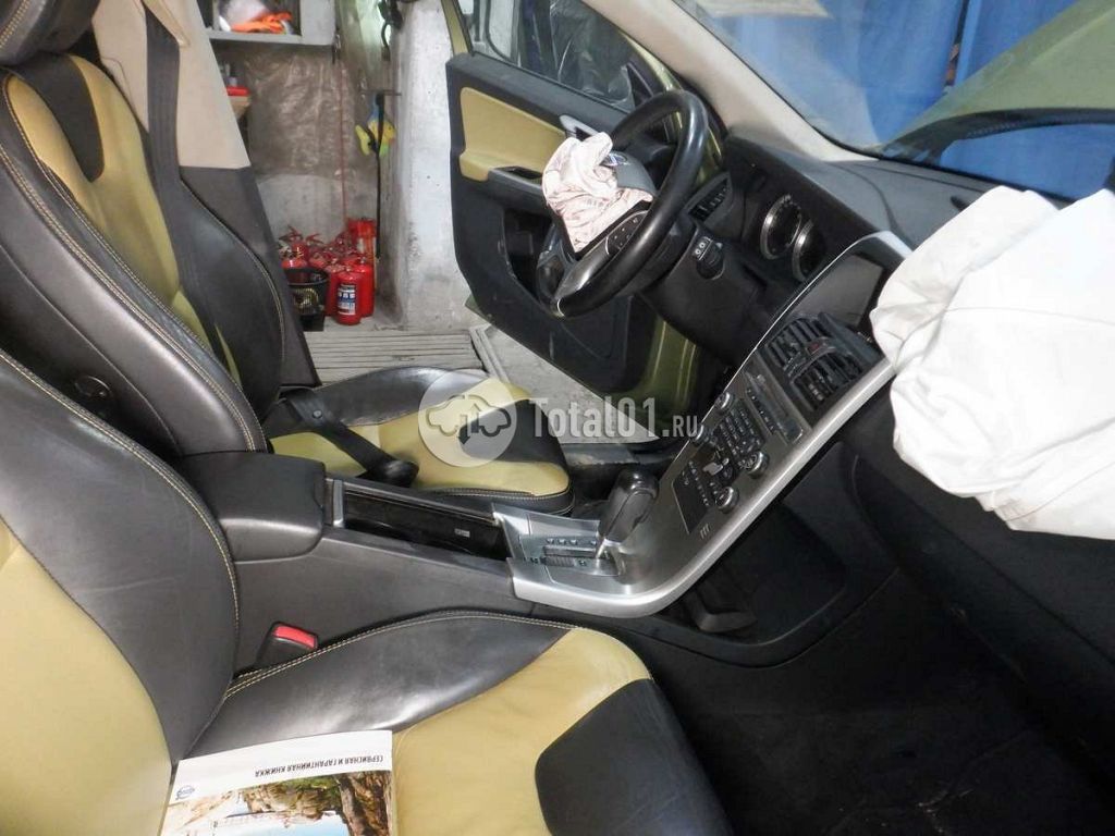 Фото Volvo XC60 124