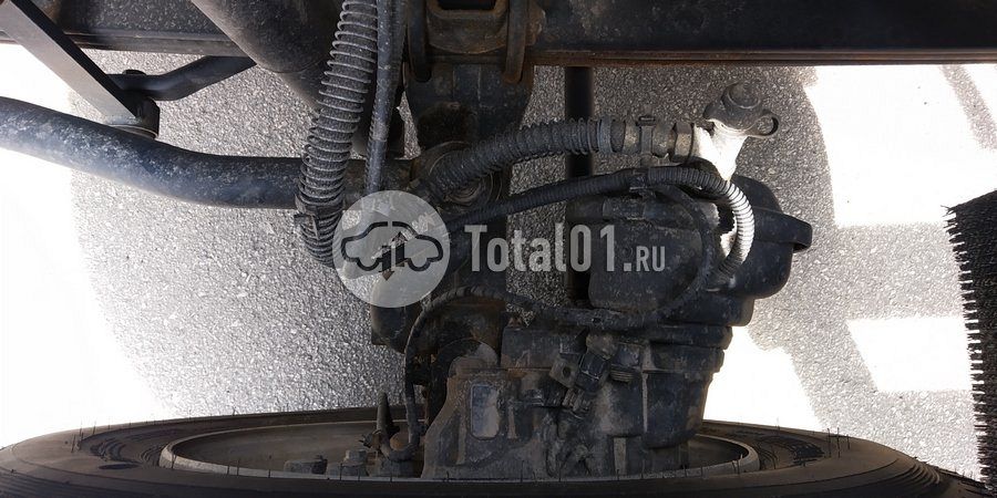 Фото ГАЗ Валдай Next 14