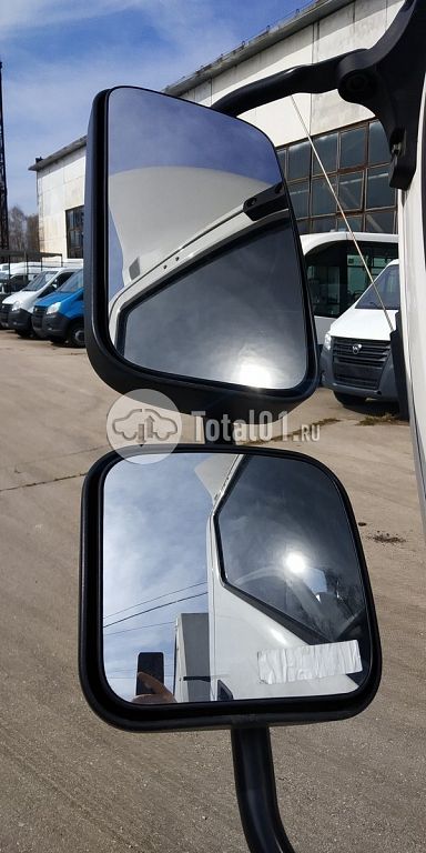 Фото ГАЗ Валдай Next 52