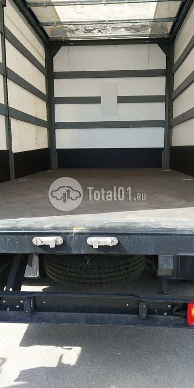 Фото ГАЗ Валдай Next 82