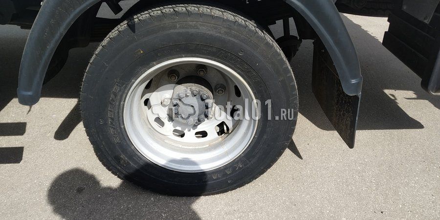 Фото ГАЗ Валдай Next 94