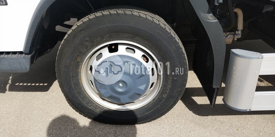 Фото ГАЗ Валдай Next 104