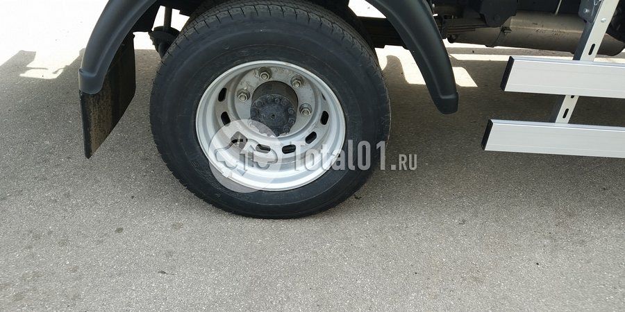Фото ГАЗ Валдай Next 108