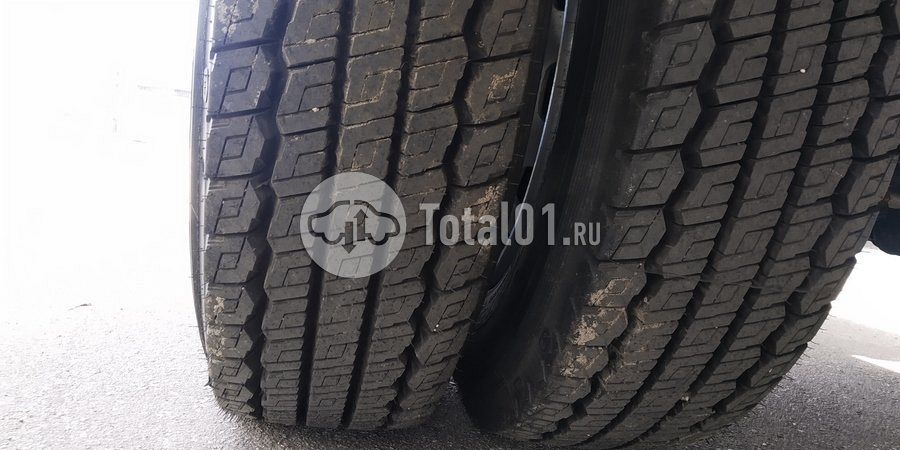 Фото ГАЗ Валдай Next 110
