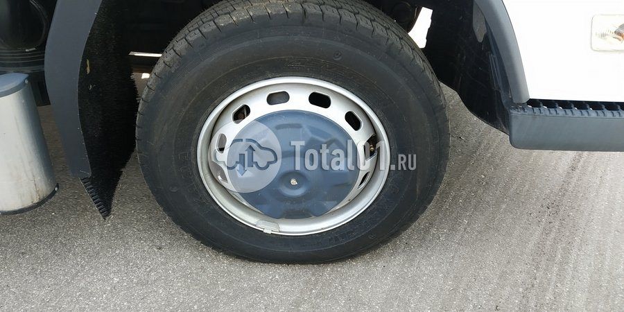 Фото ГАЗ Валдай Next 118