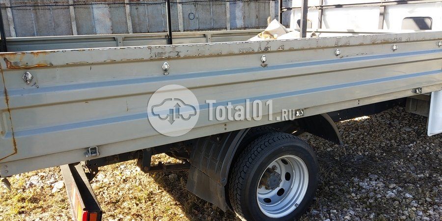 Фото ГАЗ А21R23 40