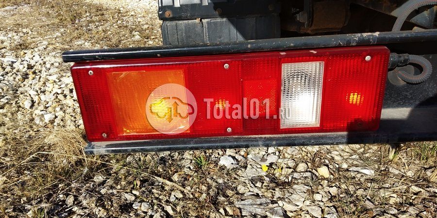 Фото ГАЗ А21R23 46