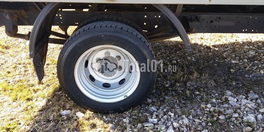 Фото ГАЗ А21R23 56