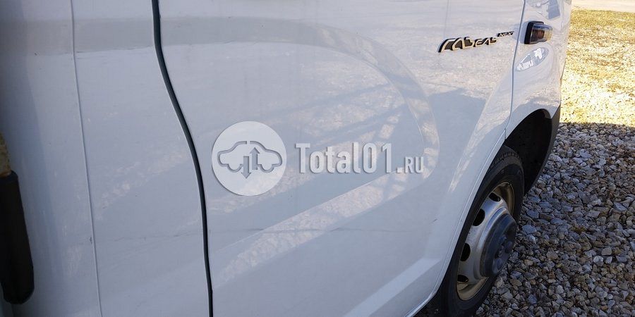 Фото ГАЗ А21R23 112