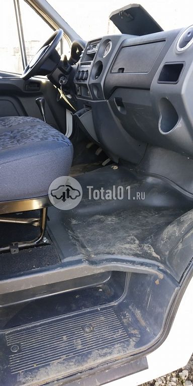 Фото ГАЗ А21R23 122