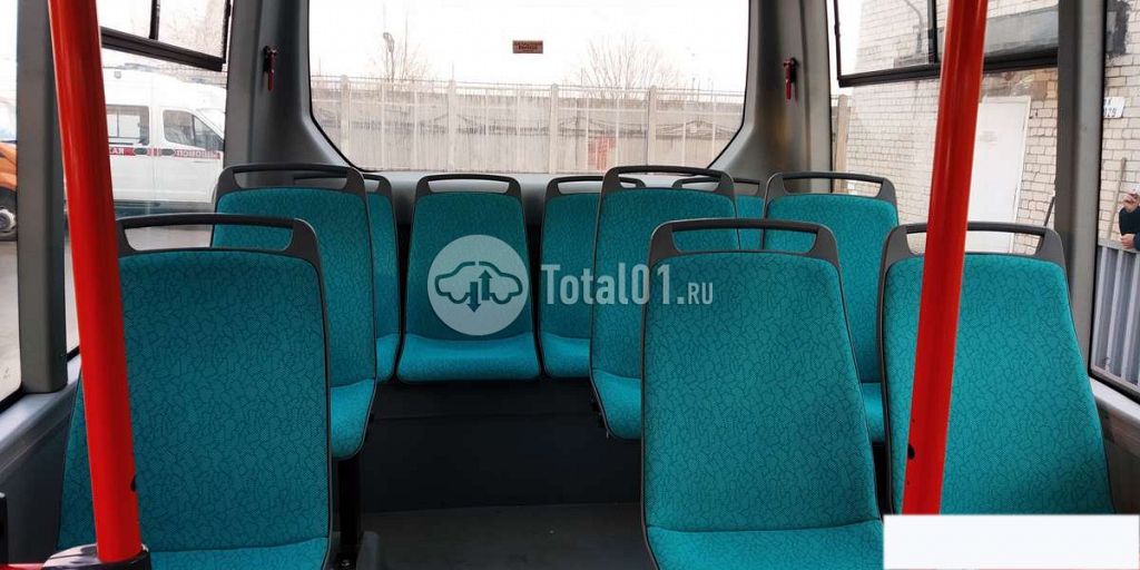 Фото ГАЗ ГАЗель CITY 96