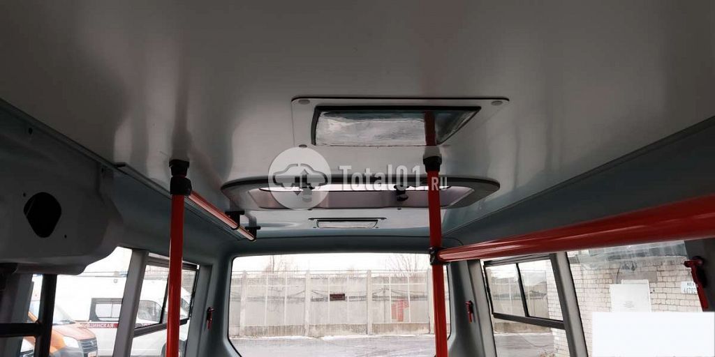 Фото ГАЗ ГАЗель CITY 112