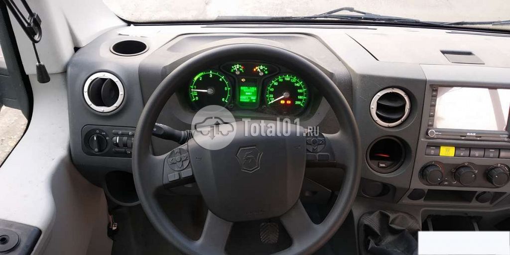 Фото ГАЗ ГАЗель CITY 144