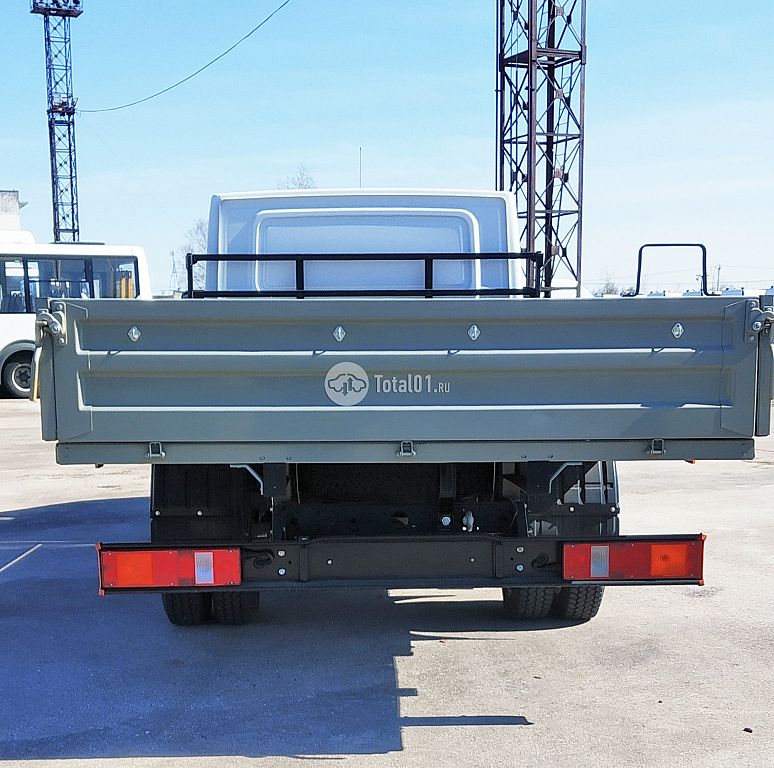 Фото ГАЗ C41RB6 28