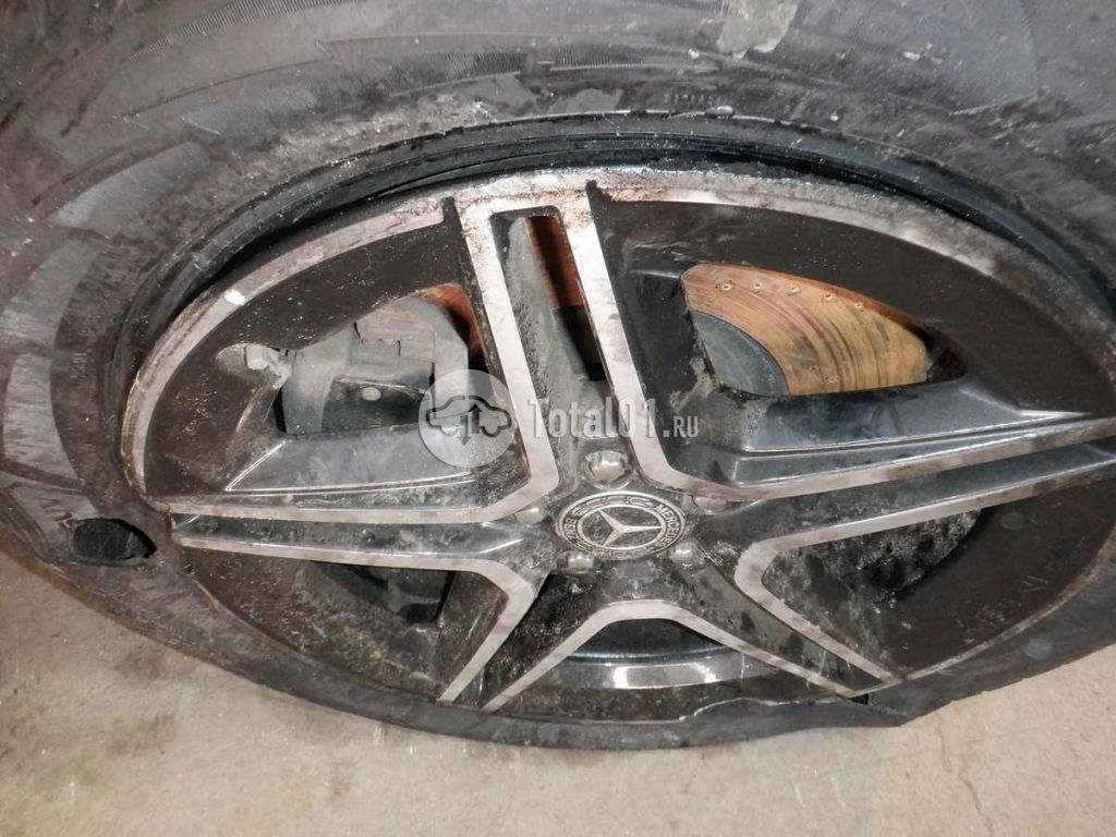 Фото Mercedes-Benz GLE-класс 90