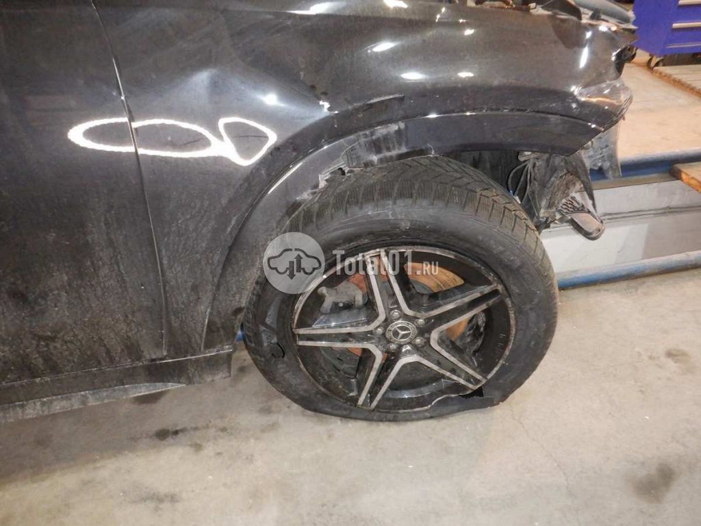 Фото Mercedes-Benz GLE-класс 94